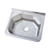 Commercial Stainless Steel Basins
