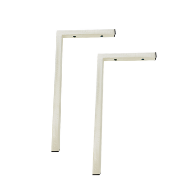 3monkeez Wall Mounted Hand Basin Brackets Only