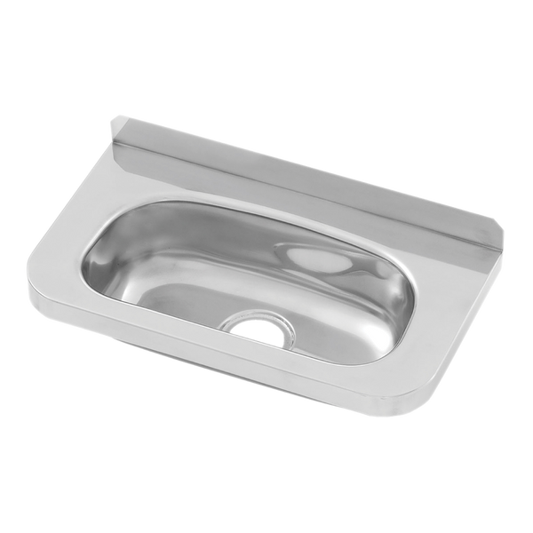 3monkeez Compact Stainless Steel Hand Basin