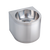 3monkeez Round Hand Basin with 300mm Shroud