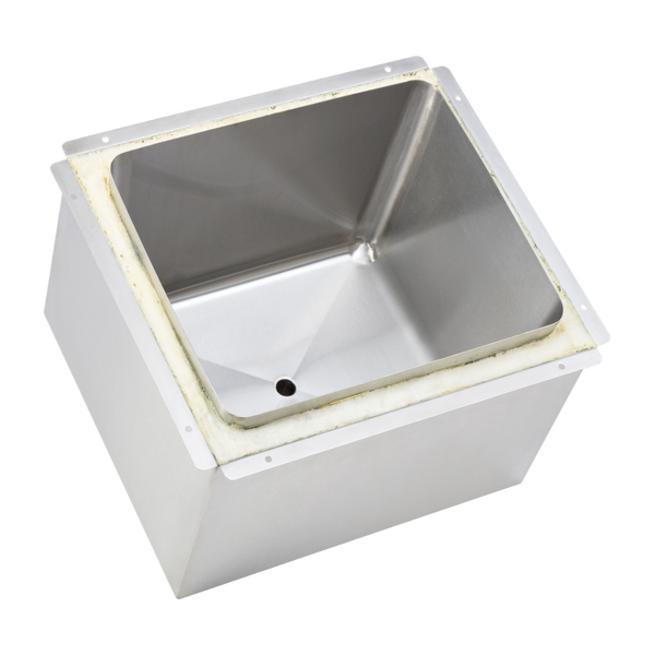 3monkeez Weld In Insulated Stainless Steel Ice Well 300mm