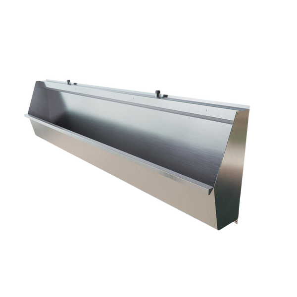 3monkeez Standard Wall Hung Urinal 2400mmL (Off the shelf)