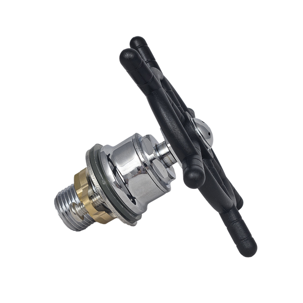 3monkeez Glass/Milk Jug Rinser Valve Assembly with Actuator Star