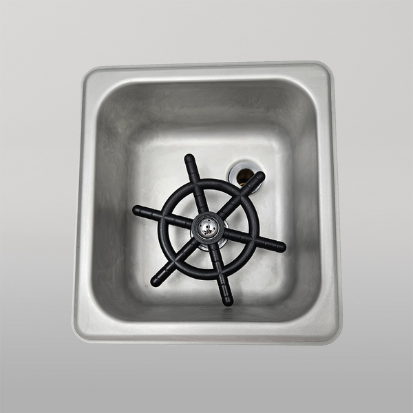 3monkeez Glass/Milk Jug Rinser Compact