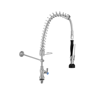 3monkeez Commercial Kitchen Mixer with Pre-Rinse