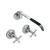 3monkeez Cleaners Sink Tap Set