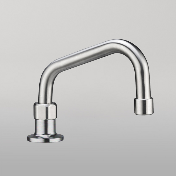 3monkeez Bench Mount No Stops with 6-inch Spout