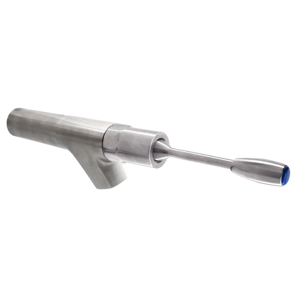 3monkeez Lever Handle Bib Tap 18 Second Timed Flow