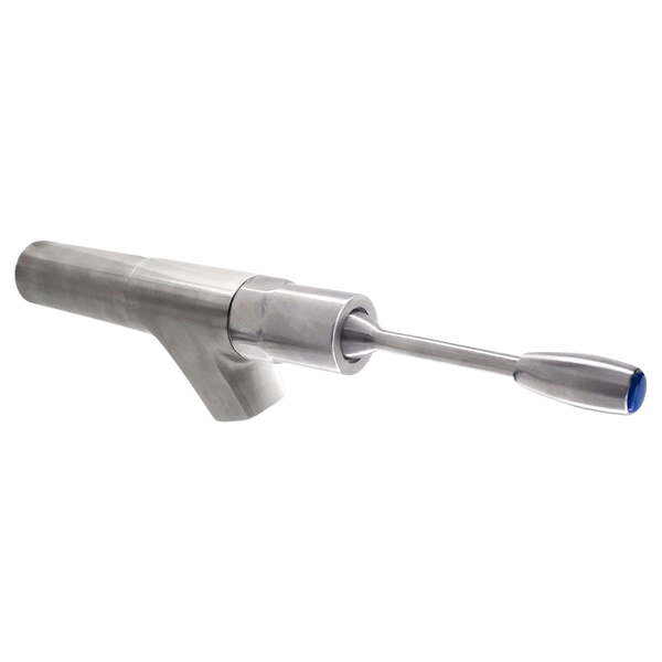 3monkeez Lever Handle Bib Tap 6 Second Timed Flow