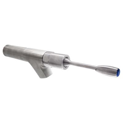 3monkeez Lever Handle Bib Tap Adjustable Timed Flow