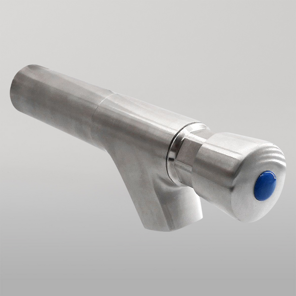 3monkeez Push Button Bib Tap Adjustable Timed Flow