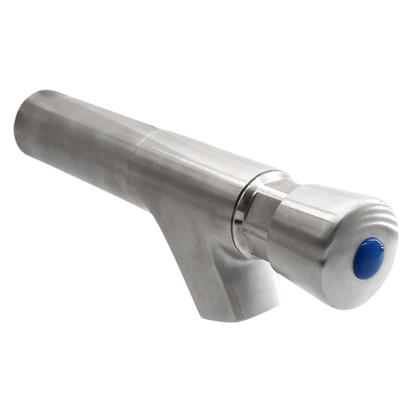 3monkeez Push Button Bib Tap Adjustable Timed Flow