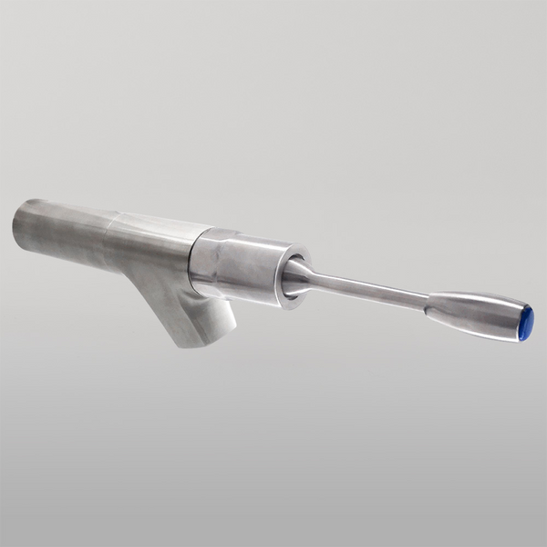 3monkeez Lever Handle Bib Tap Mechanical Operation-On/Off