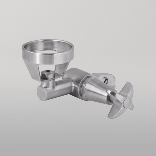 3monkeez Cam Action 45 Degree Bubbler