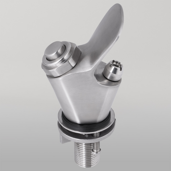 3monkeez Compact Push Button Bubbler