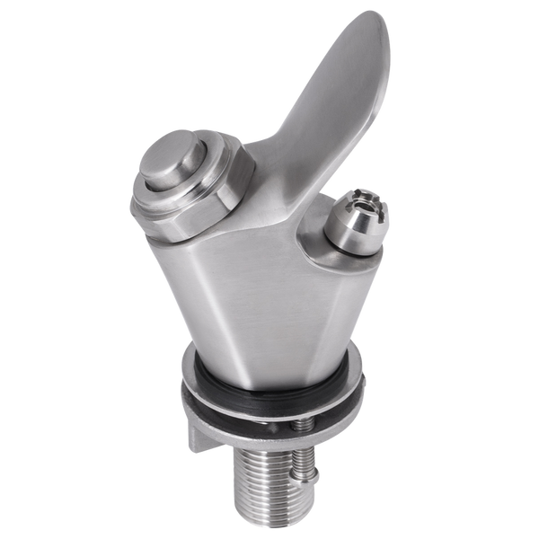 3monkeez Compact Push Button Bubbler