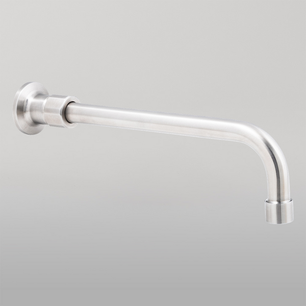 3monkeez Fixed Straight Spout with Wall Mount