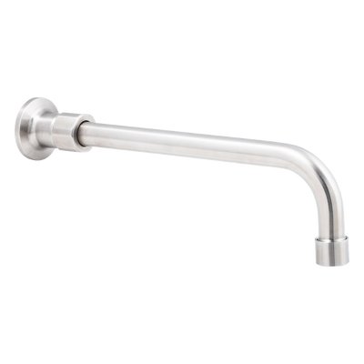3monkeez Fixed Straight Spout with Wall Mount