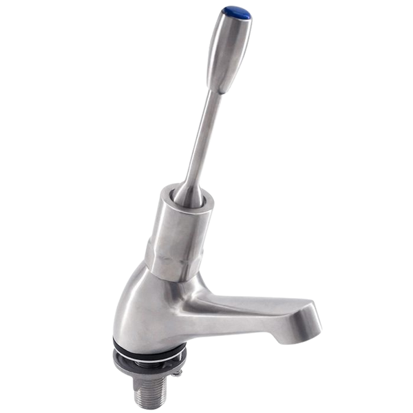 3monkeez Lever Handle Pillar Tap Mechanical Operation-On/Off