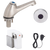 3monkeez Pillar Tap with Hob-Mount Sensor Mains Operated