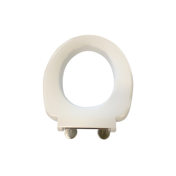 3monkeez Assistance Single Flap Closed Front Toilet Seat 50mm