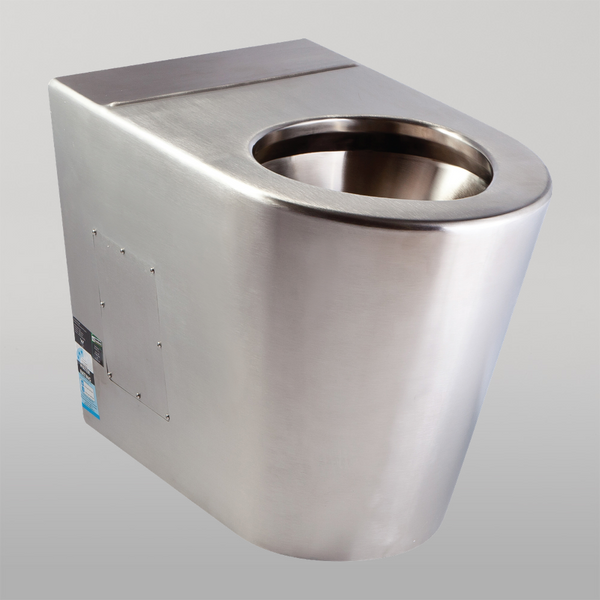 3monkeez Ambulant Wall Faced Toilet Pan