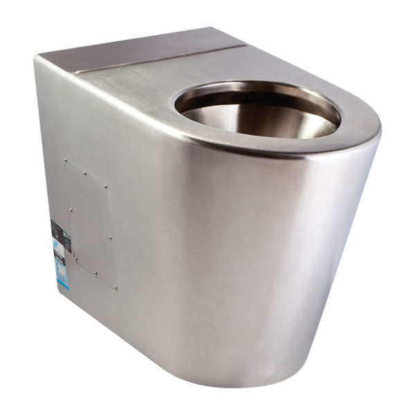 3monkeez Ambulant Wall Faced Toilet Pan