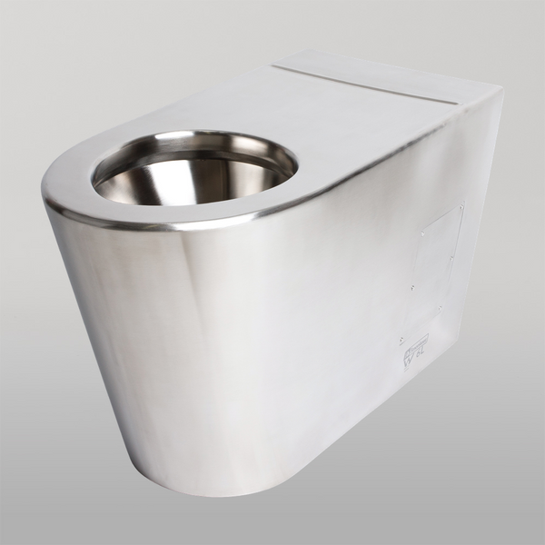 3monkeez Disabled Wall Faced Toilet Pan S Trap