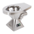 3monkeez Pedestal Toilet Pan P Trap