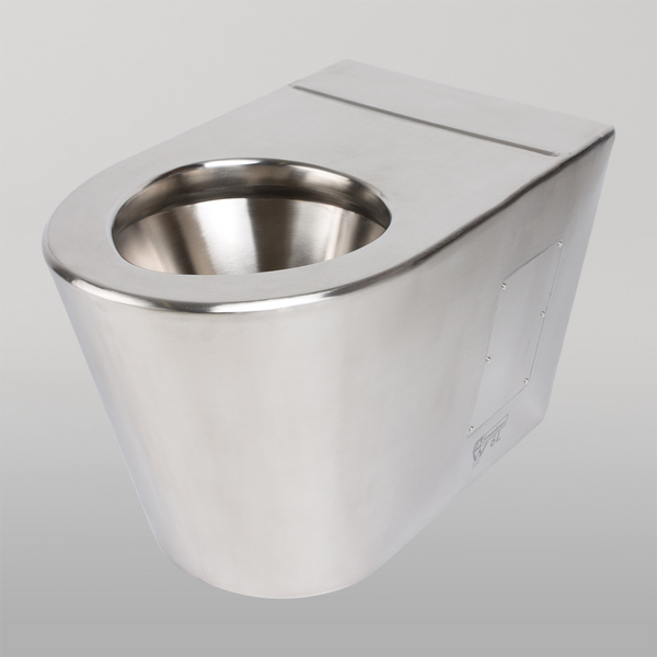 3monkeez Wall Faced Toilet Pan P Trap