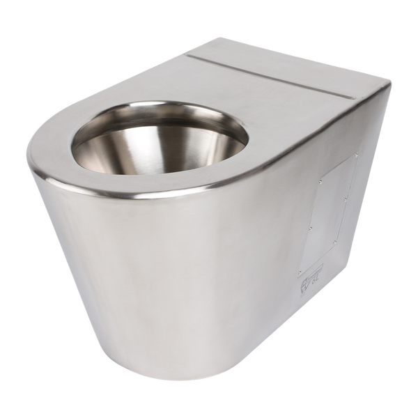 3monkeez Wall Faced Toilet Pan P Trap