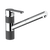 Armando Vicario Isa Pull Out Kitchen Mixer Onyx