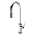 Armando Vicario Urban D Pull Out Kitchen Mixer Chrome