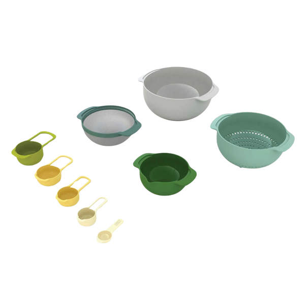 Joseph Joseph Nest 9 Plus Opal Bowl Set