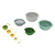 Joseph Joseph Nest 9 Plus Opal Bowl Set