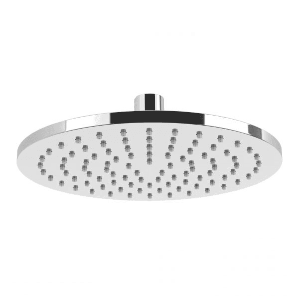 Phoenix Vivid Shower Rose 200mm Round Chrome