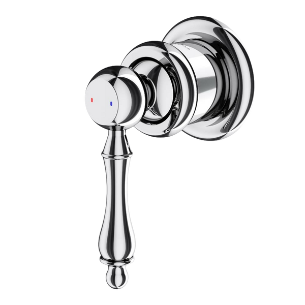 Villeroy & Boch Avia 2.0 Shower Mixer Chrome (Trim Kit Only)