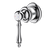 Villeroy & Boch Avia 2.0 Shower Mixer Chrome (Trim Kit Only)