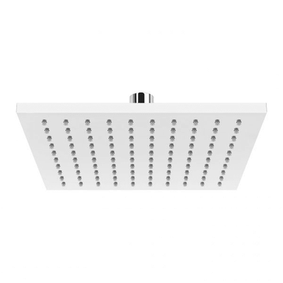 Phoenix Lexi Shower Rose 200mm Square Stainless Steel