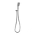 Phoenix NX Cape Hand Shower Chrome Black
