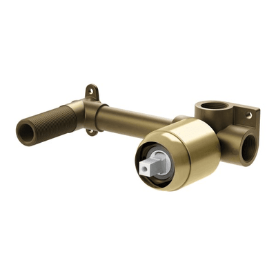 Phoenix Builders Wall Mixer Set Breech Only Brushed Gold