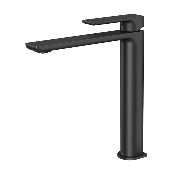 Phoenix Gloss MKII Vessel Mixer Matte Black