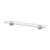 Phoenix Nostalgia Glass Shelf Brushed Nickel