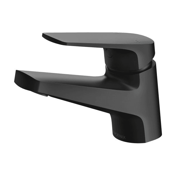 Phoenix Ivy MKII Fixed Basin Mixer Matte Black