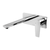Phoenix Arlo Wall Basin / Bath Mixer Set 200mm Trim Kit Only Chrome