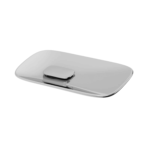 Phoenix Nuage Soap Dish Chrome