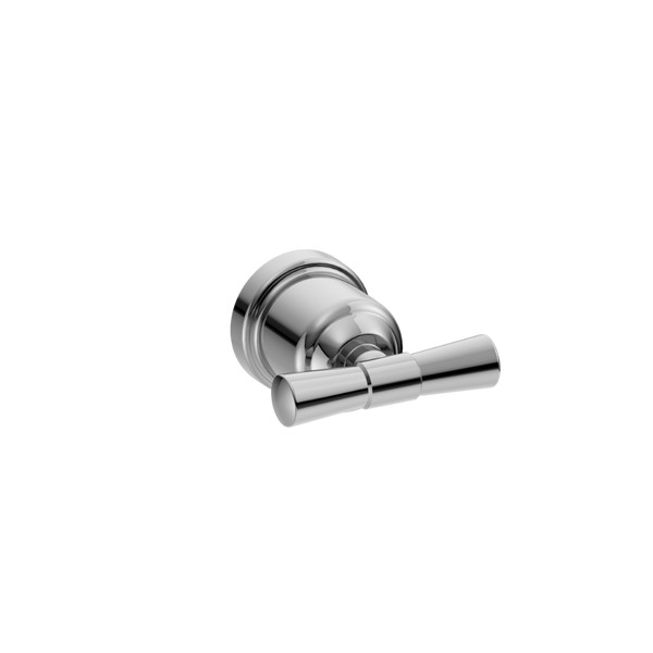 Nero York Robe Hook Chrome