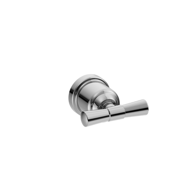 Nero York Robe Hook Chrome