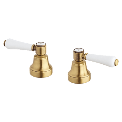 Armando Vicario Lever Top Assemblies Bronze