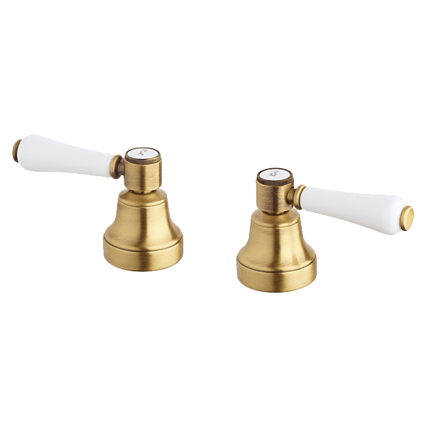 Armando Vicario Lever Top Assemblies Bronze